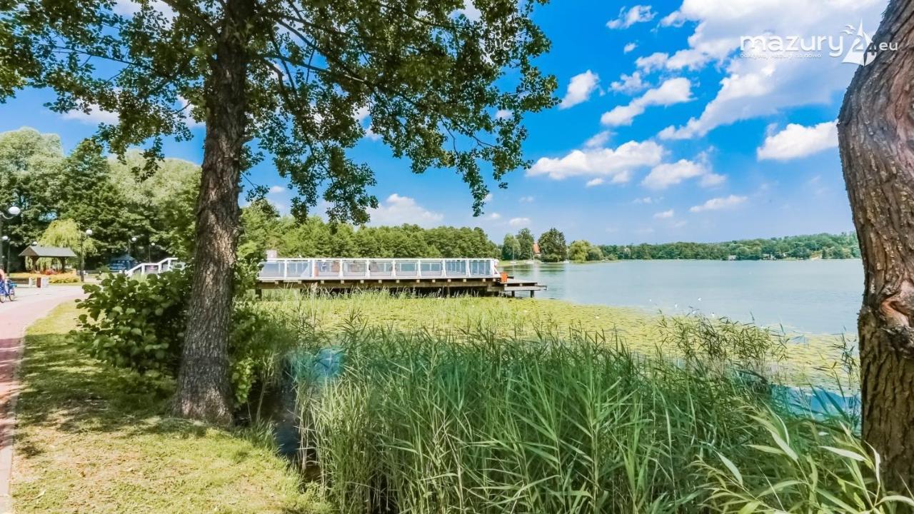 Apartament Green Mrągowo-Mazury,blisko plaża, centrum! Wi-fi! Zewnętrze zdjęcie
