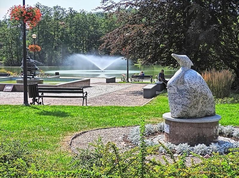 Apartament Green Mrągowo-Mazury,blisko plaża, centrum! Wi-fi! Zewnętrze zdjęcie