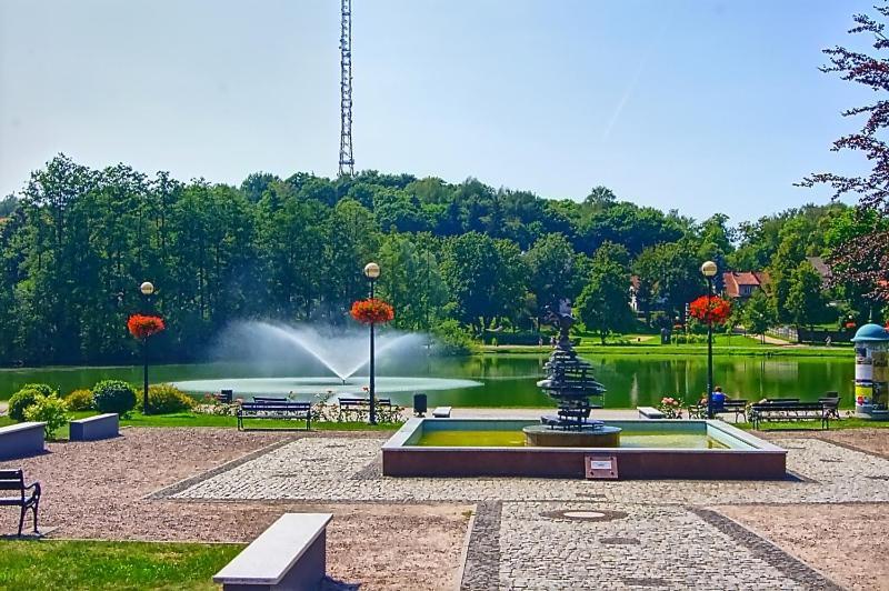 Apartament Green Mrągowo-Mazury,blisko plaża, centrum! Wi-fi! Zewnętrze zdjęcie