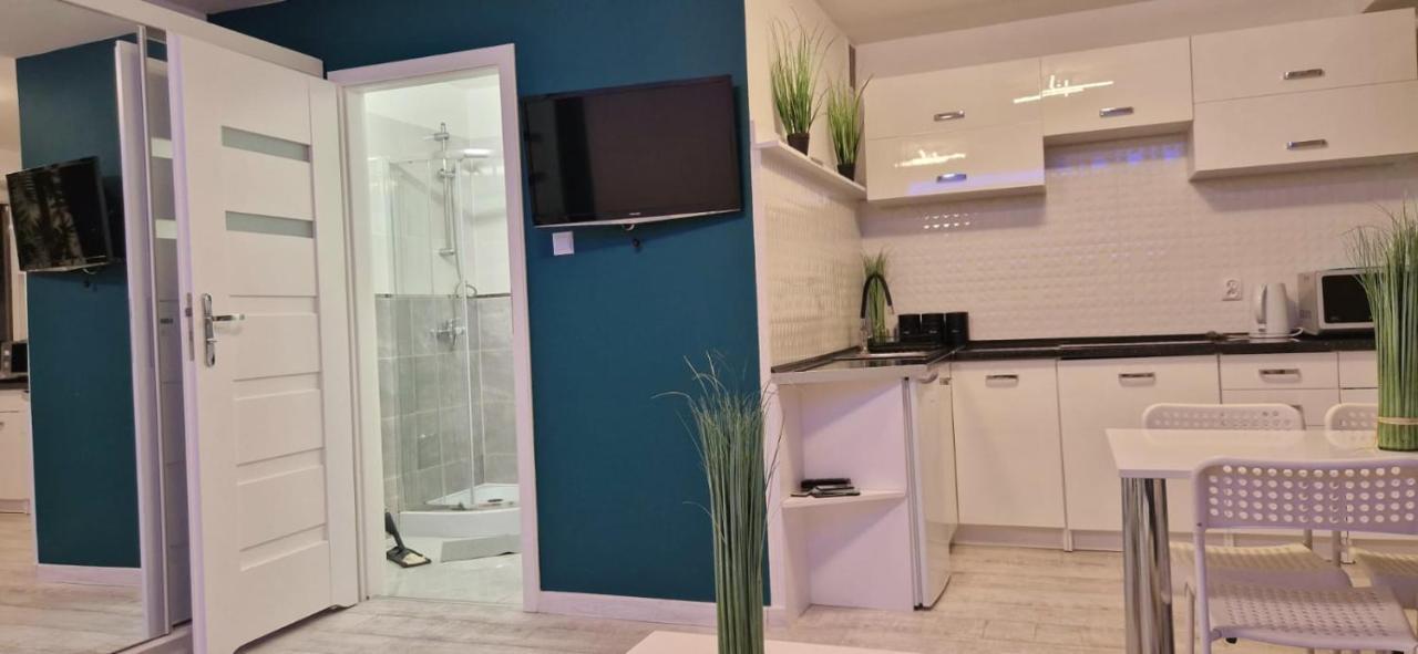 Apartament Green Mrągowo-Mazury,blisko plaża, centrum! Wi-fi! Zewnętrze zdjęcie