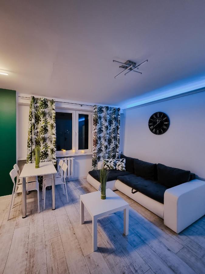 Apartament Green Mrągowo-Mazury,blisko plaża, centrum! Wi-fi! Zewnętrze zdjęcie