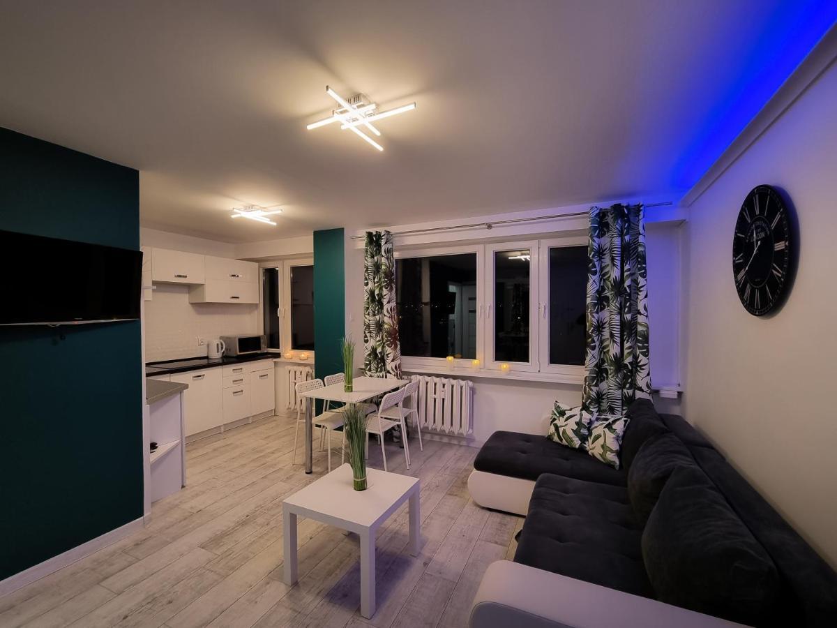 Apartament Green Mrągowo-Mazury,blisko plaża, centrum! Wi-fi! Zewnętrze zdjęcie