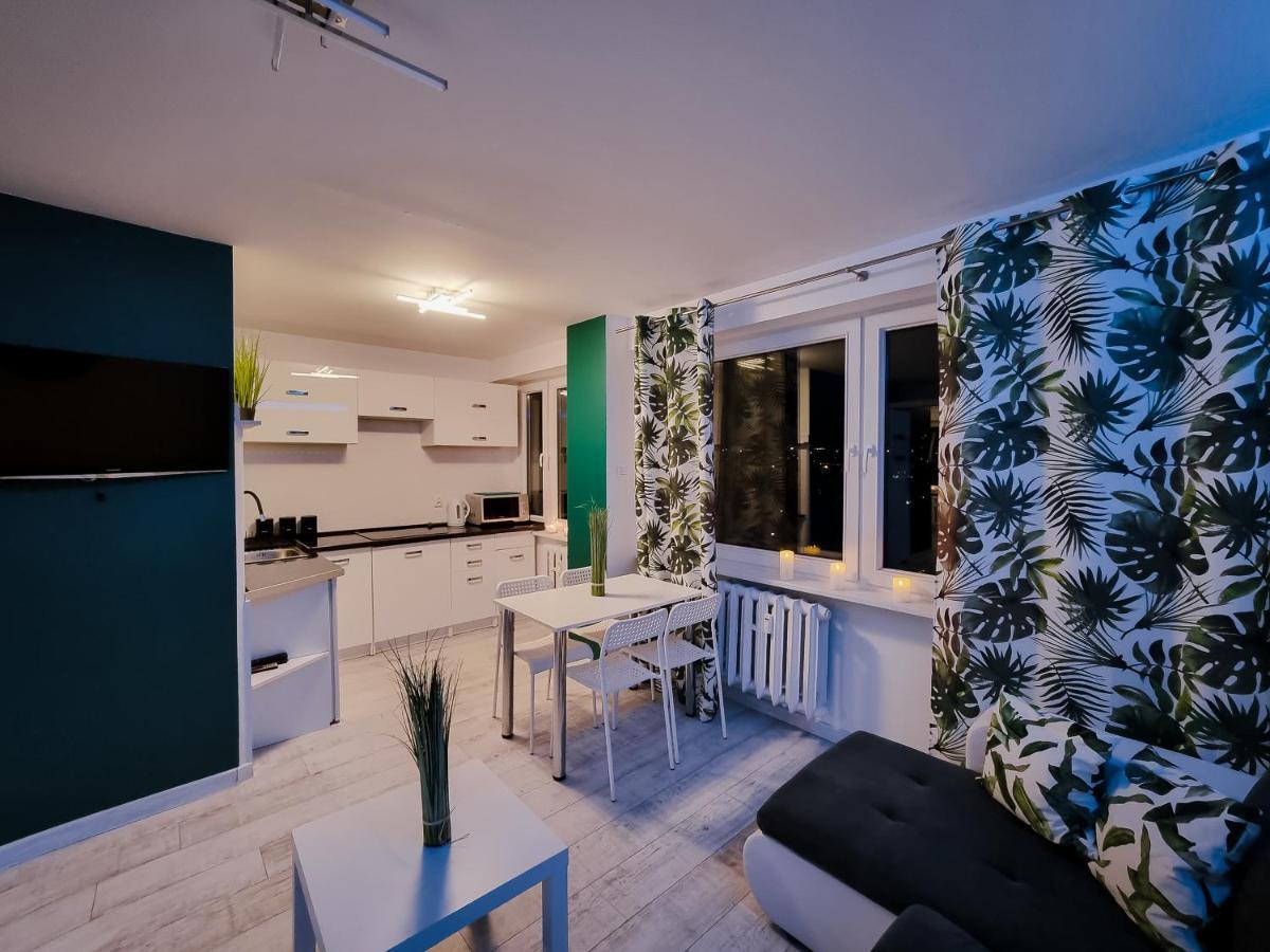 Apartament Green Mrągowo-Mazury,blisko plaża, centrum! Wi-fi! Zewnętrze zdjęcie