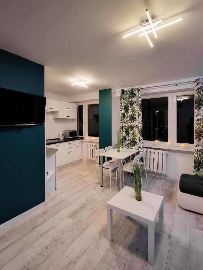 Apartament Green Mrągowo-Mazury,blisko plaża, centrum! Wi-fi! Zewnętrze zdjęcie